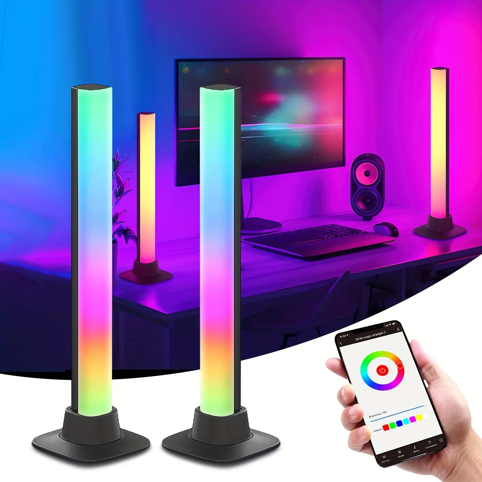 Ʈ LED Ʈ   ȭ,  Tuya  Ⱦ  , TV Ʈ,  ,  RGB ںƮ Ʈ